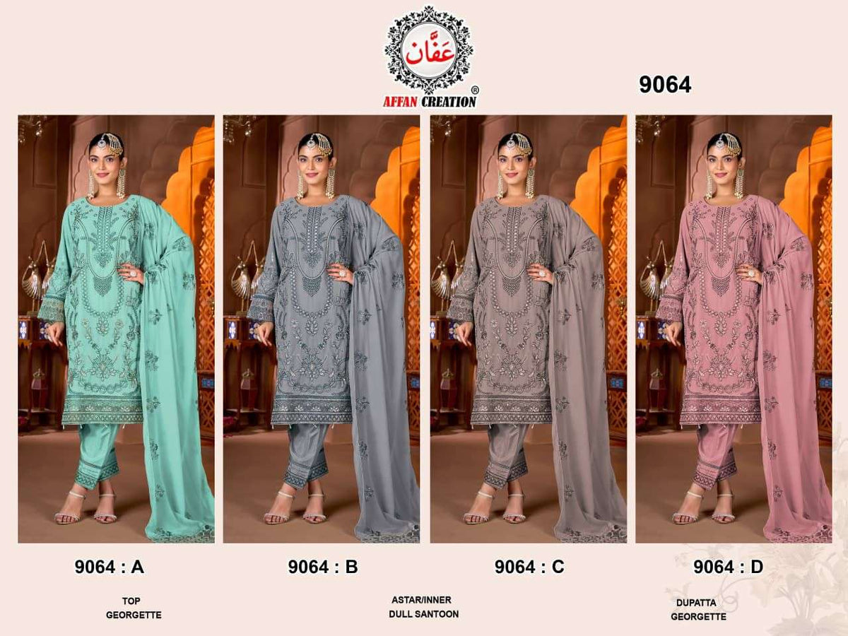 Affan Creation 9064