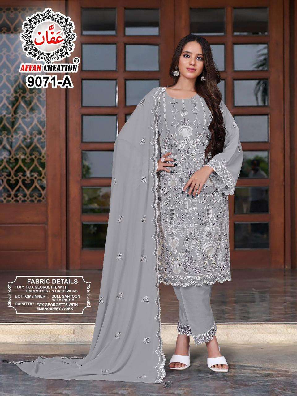 Affan Creation 9071