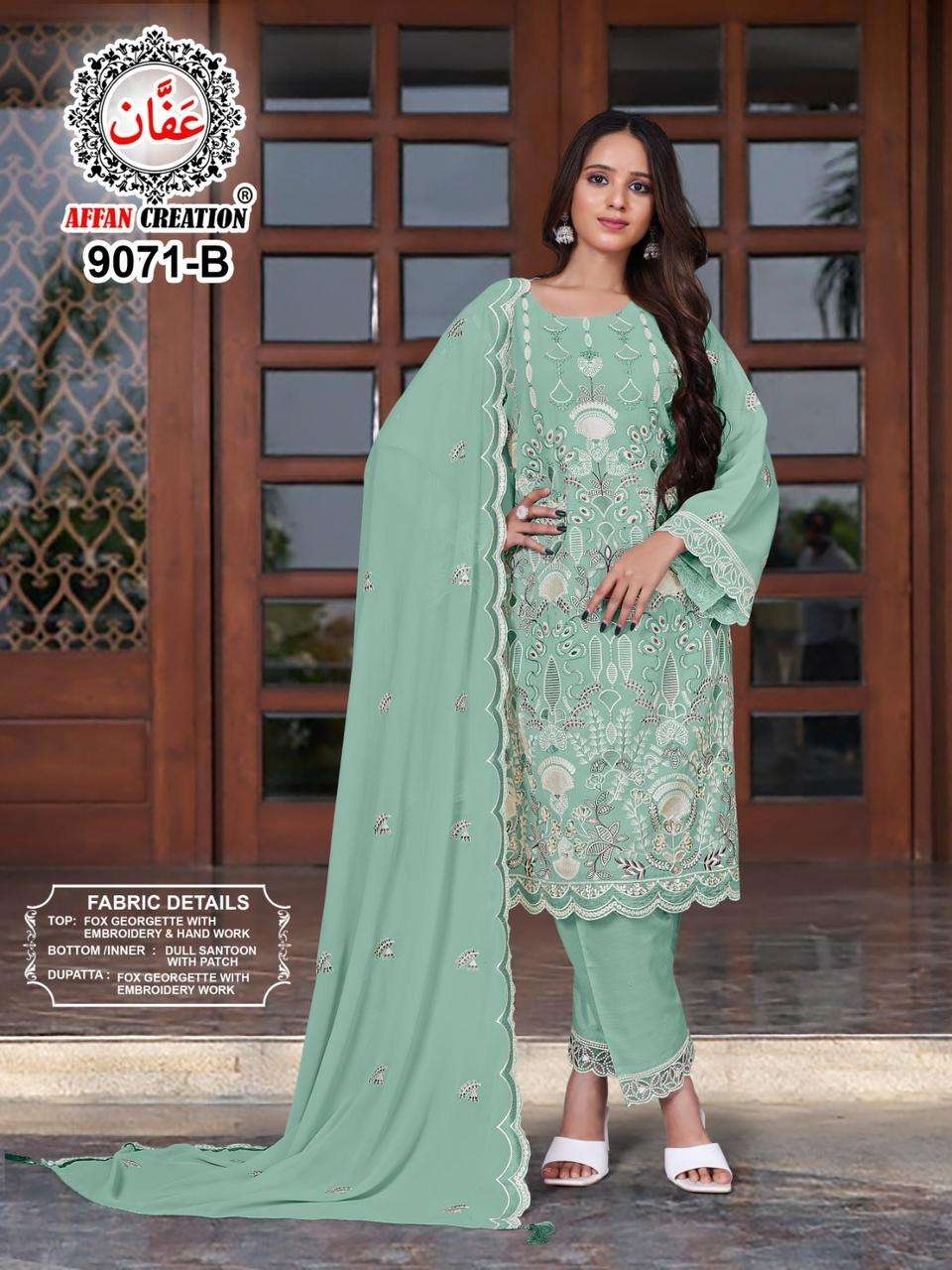 Affan Creation 9071
