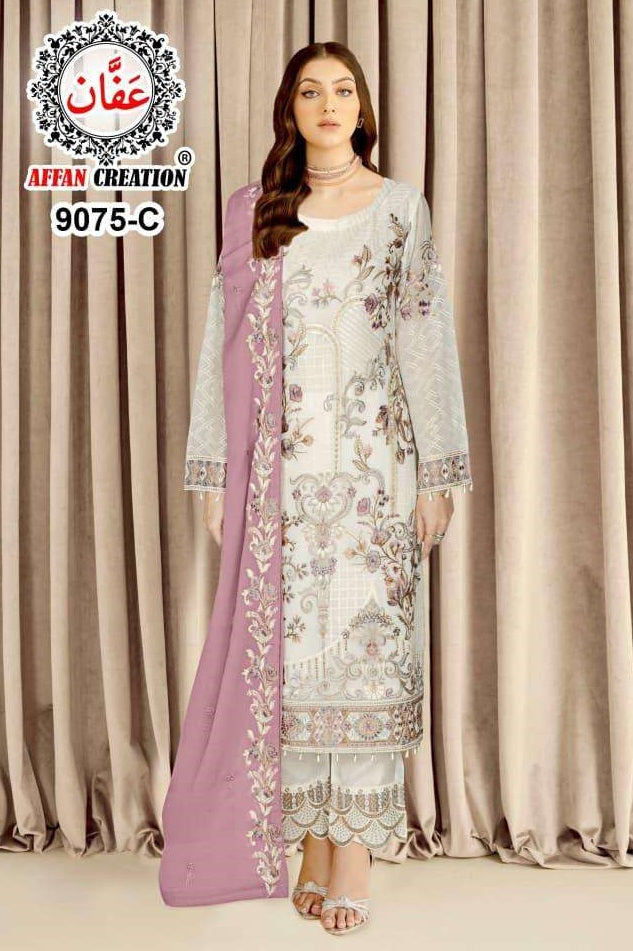 Affan Creation 9075