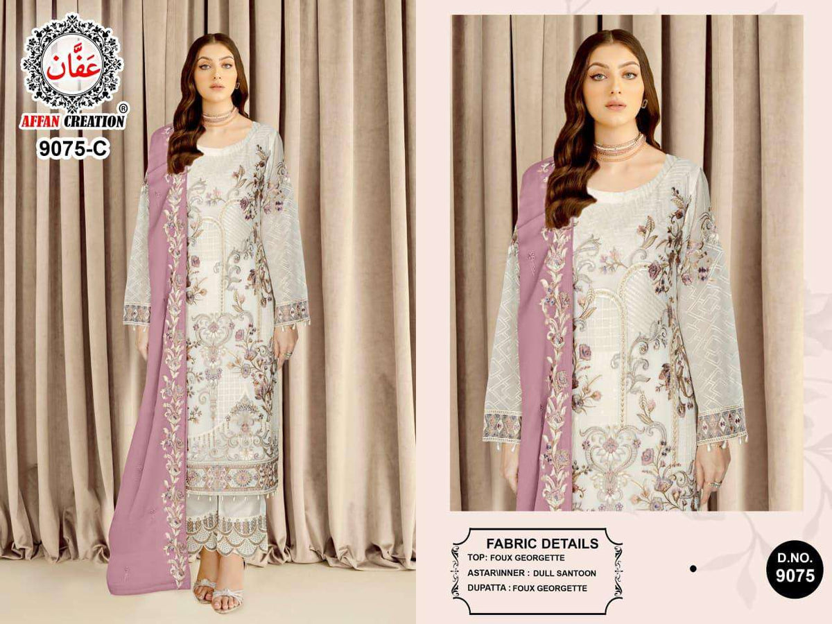 Affan Creation 9075