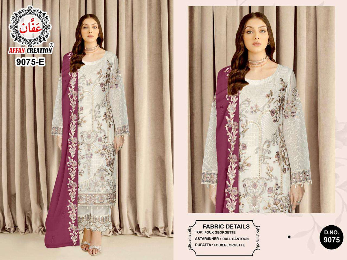 Affan Creation 9075