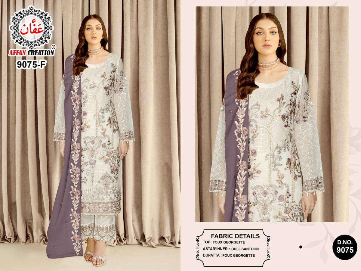 Affan Creation 9075