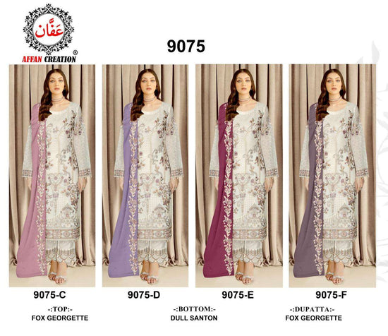 Affan Creation 9075