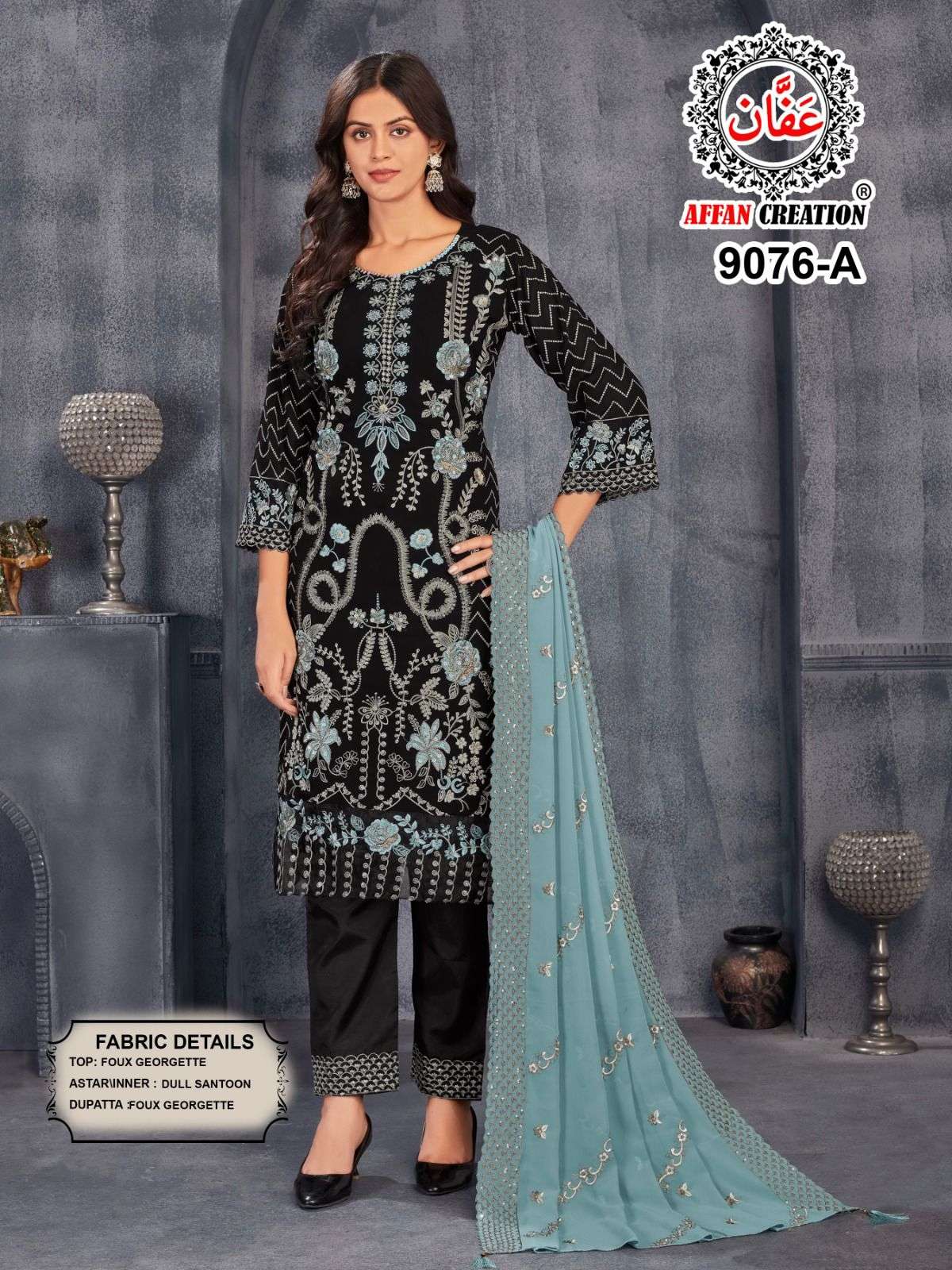 Affan Creation 9076