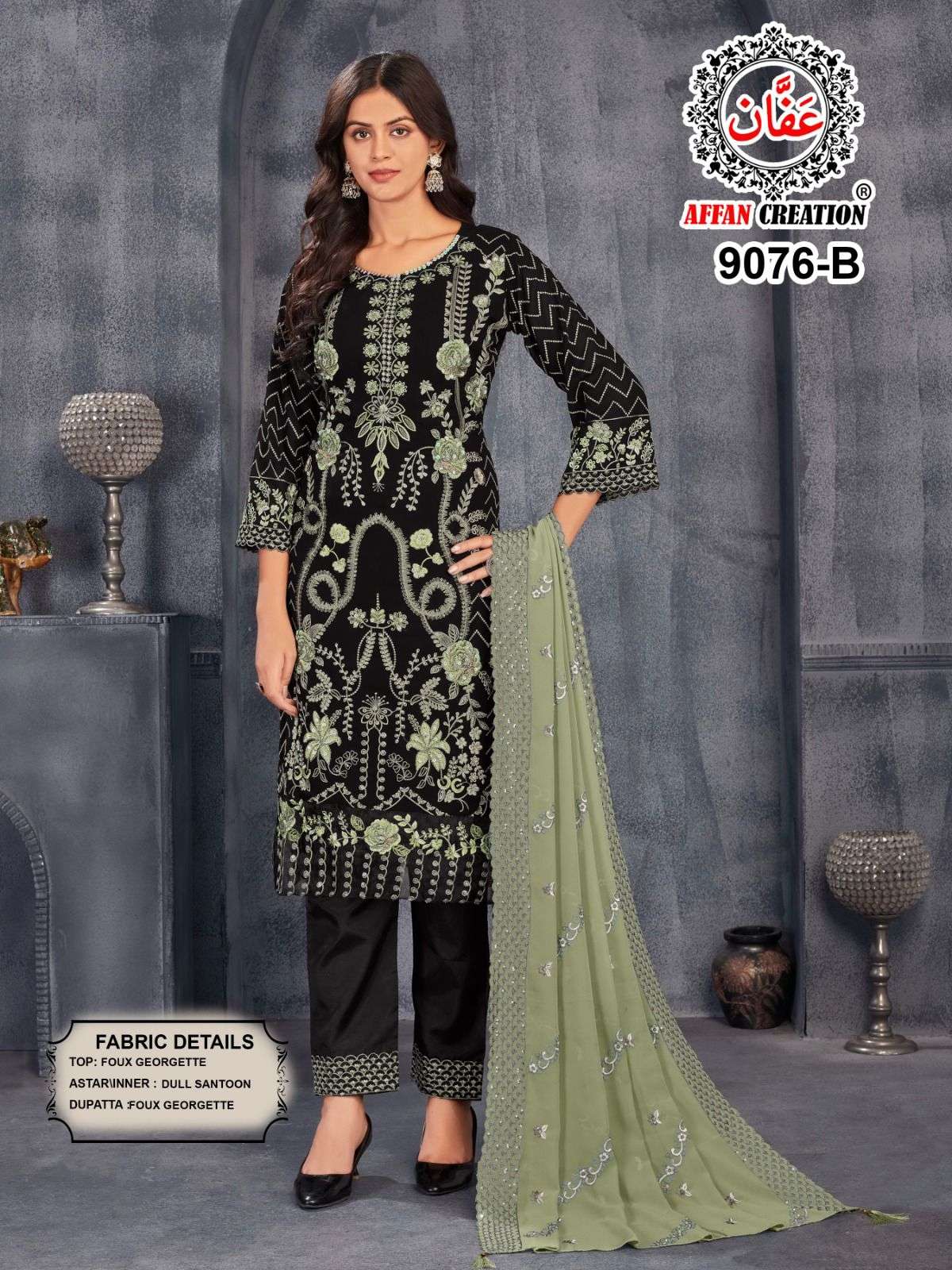 Affan Creation 9076