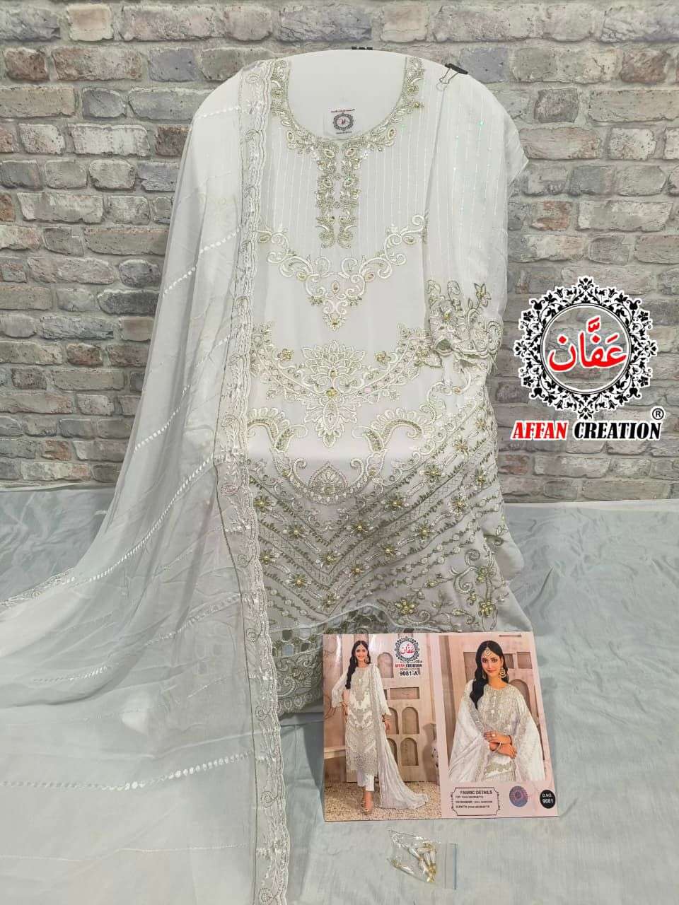 Affan Creation 9081