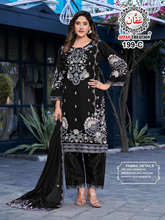 Affan Creation C-199