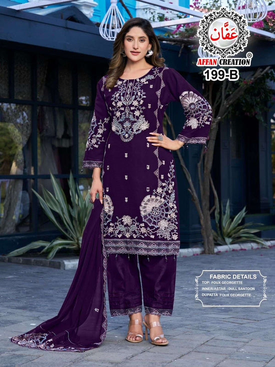 Affan Creation C-199