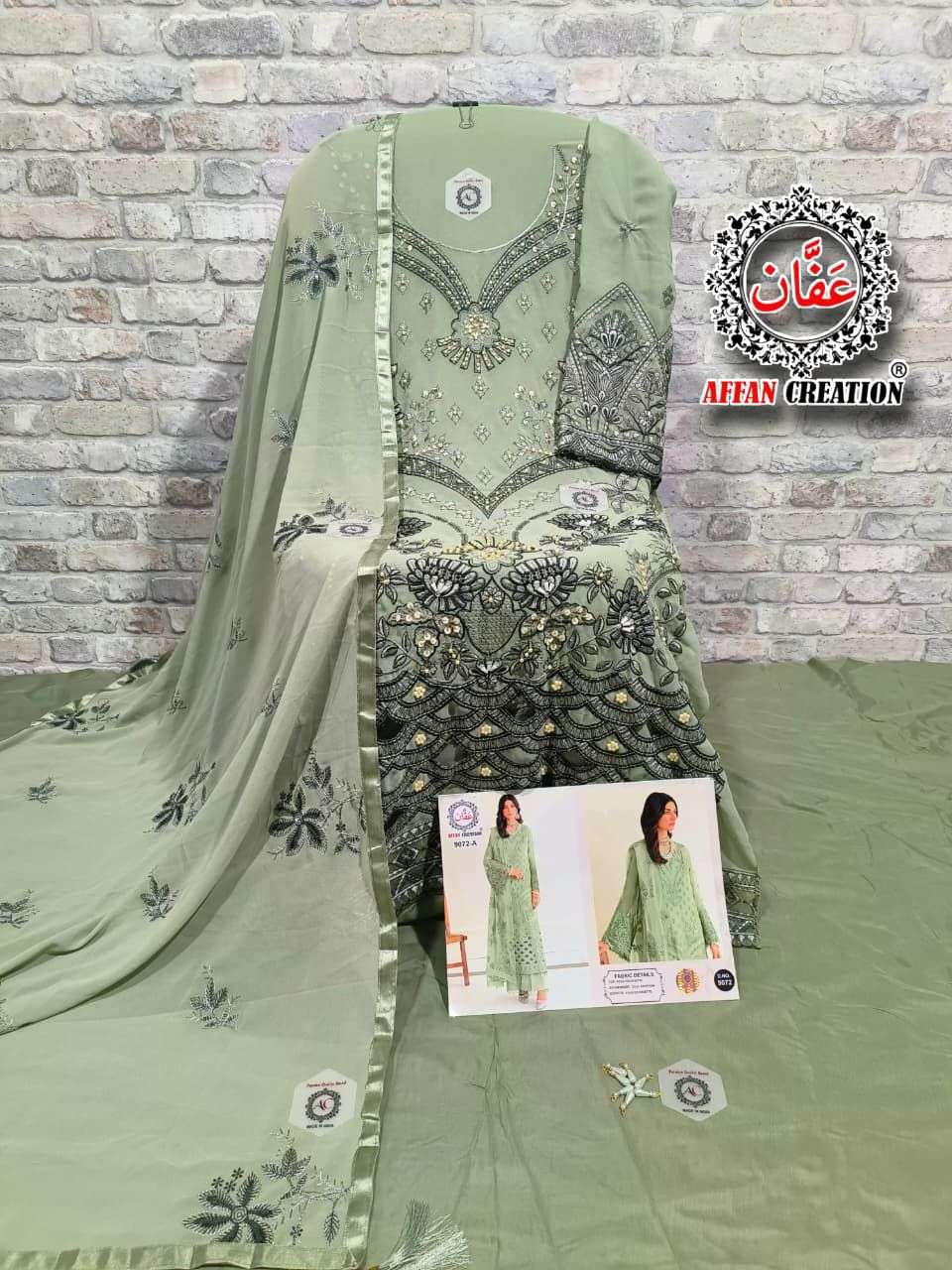 Affan Creation C-9072