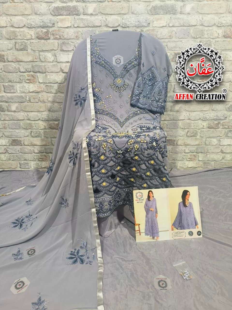 Affan Creation C-9072