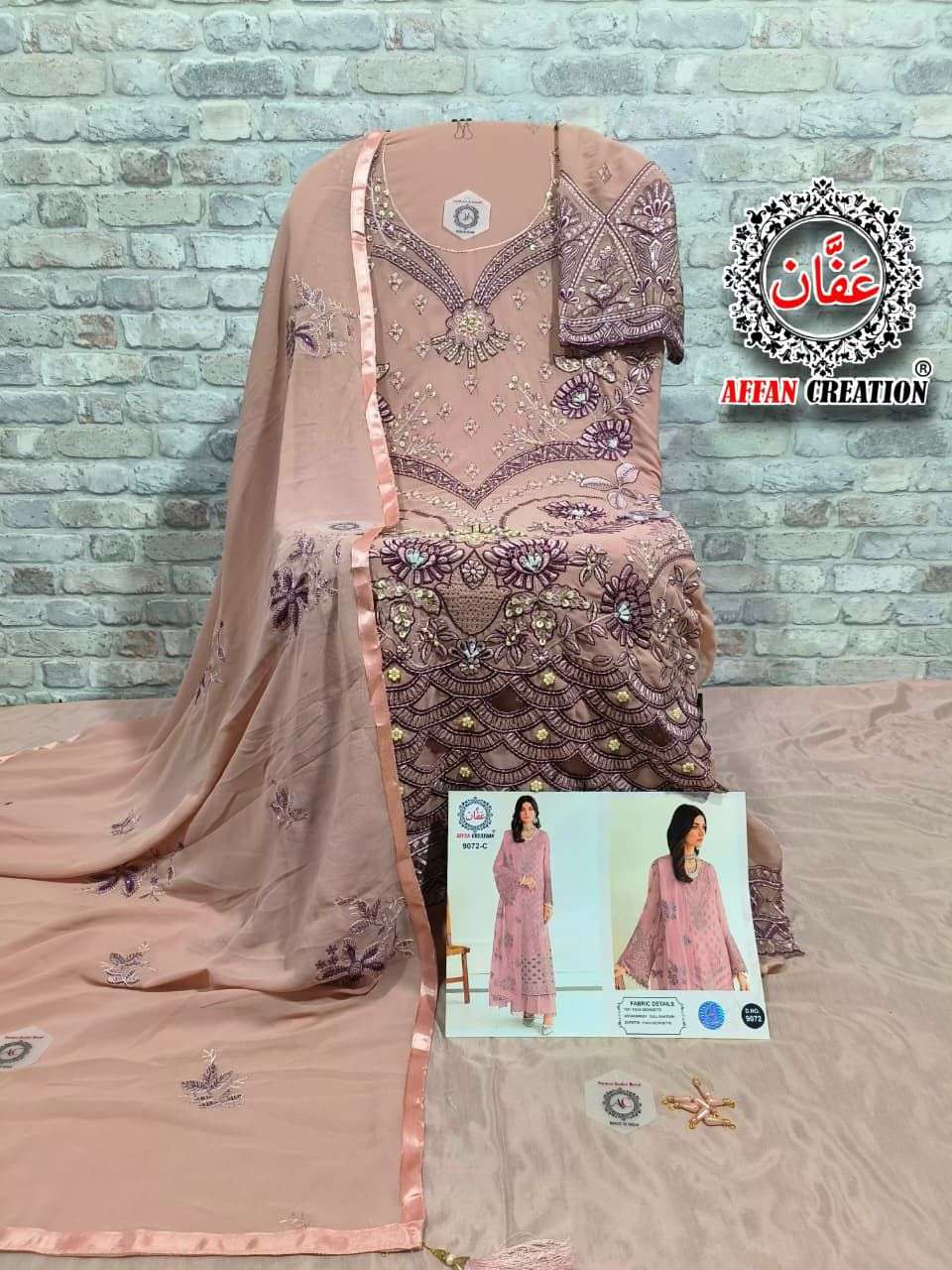 Affan Creation C-9072