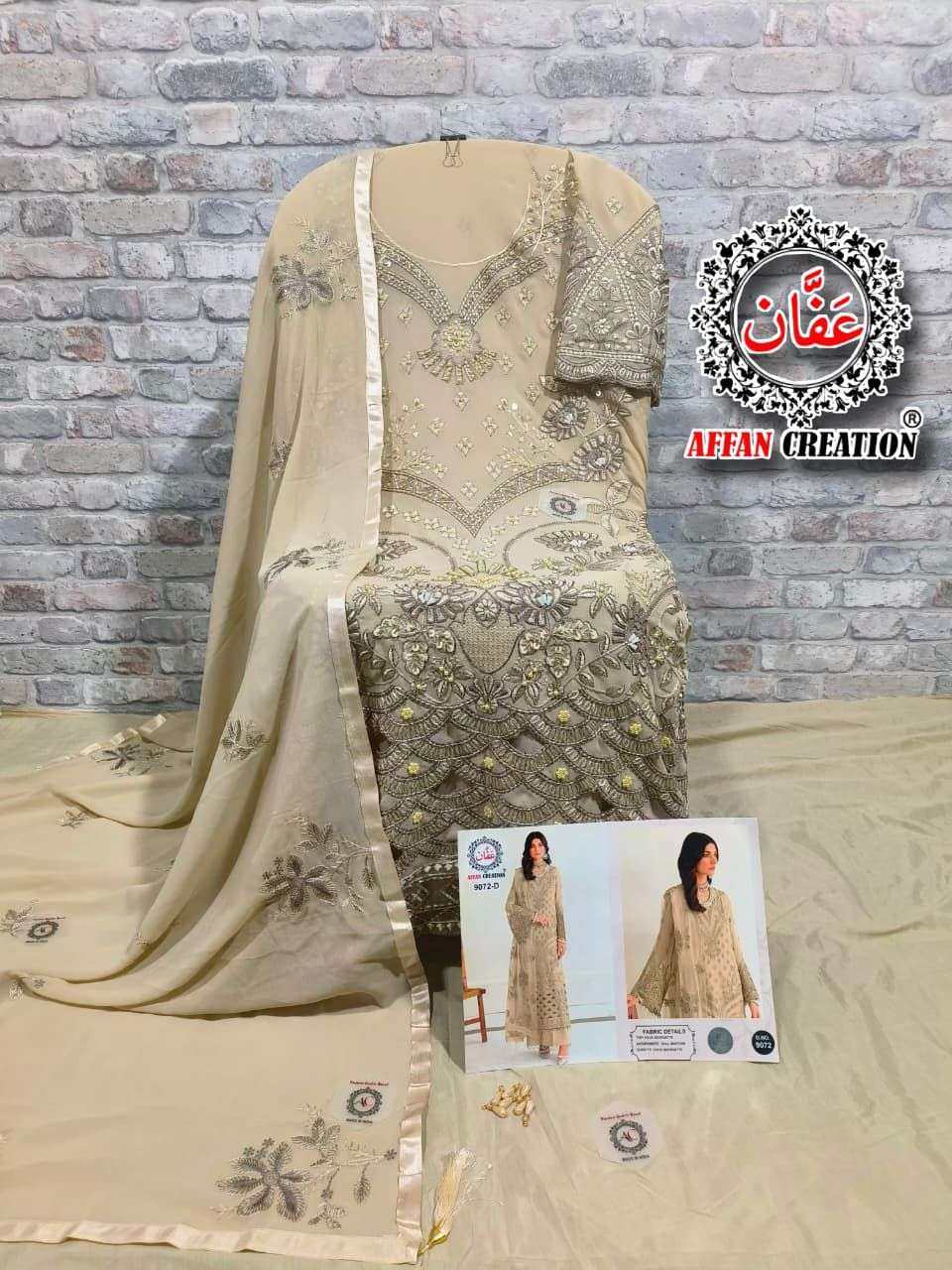 Affan Creation C-9072