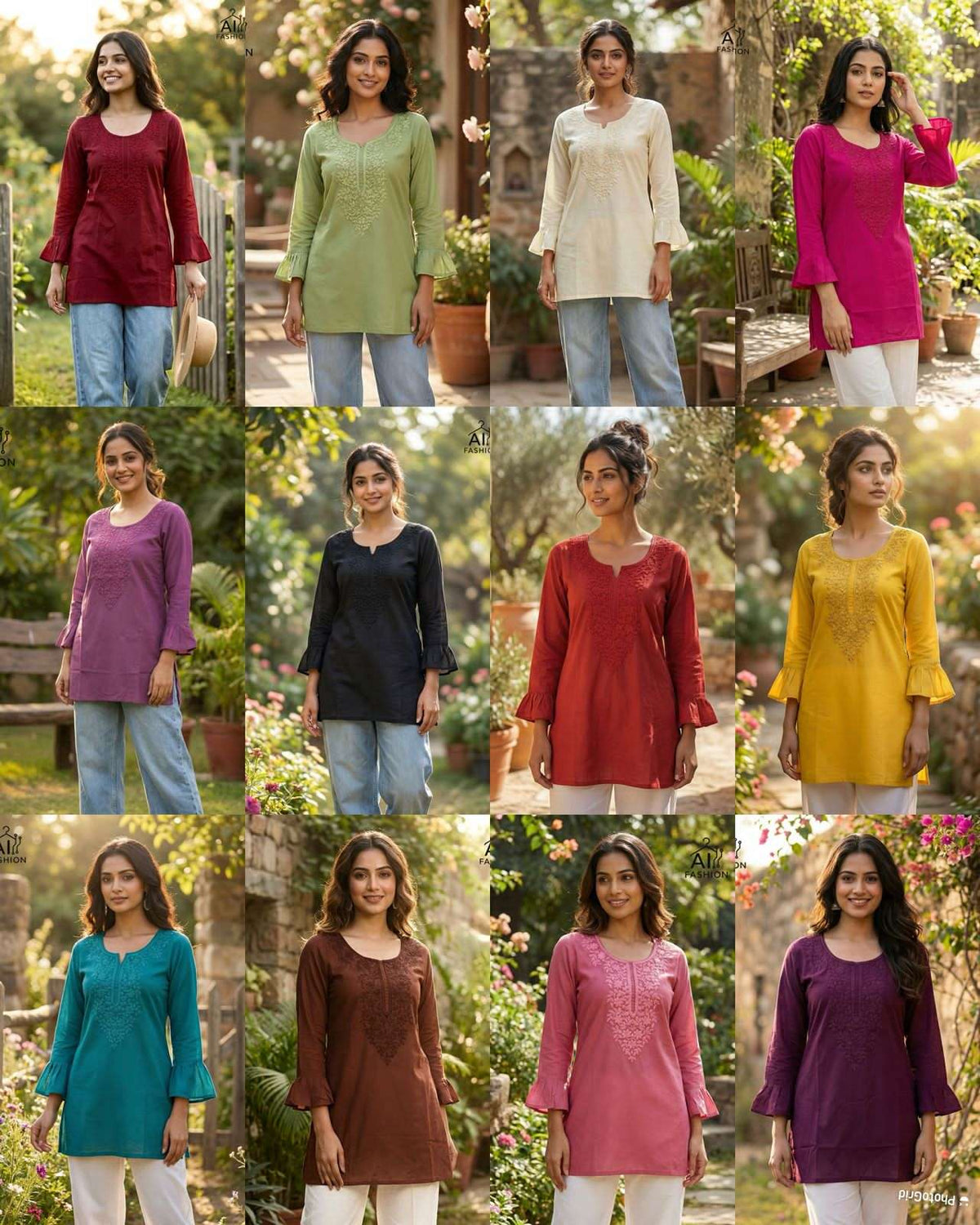 Ai Fashion Charmi Vol 2