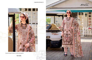 AI Marina Inayat Vol 02 Cotton Pakistani Suit
