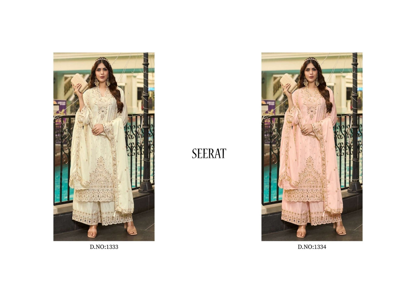 Ajraa Seerat - Amrah Wholesale