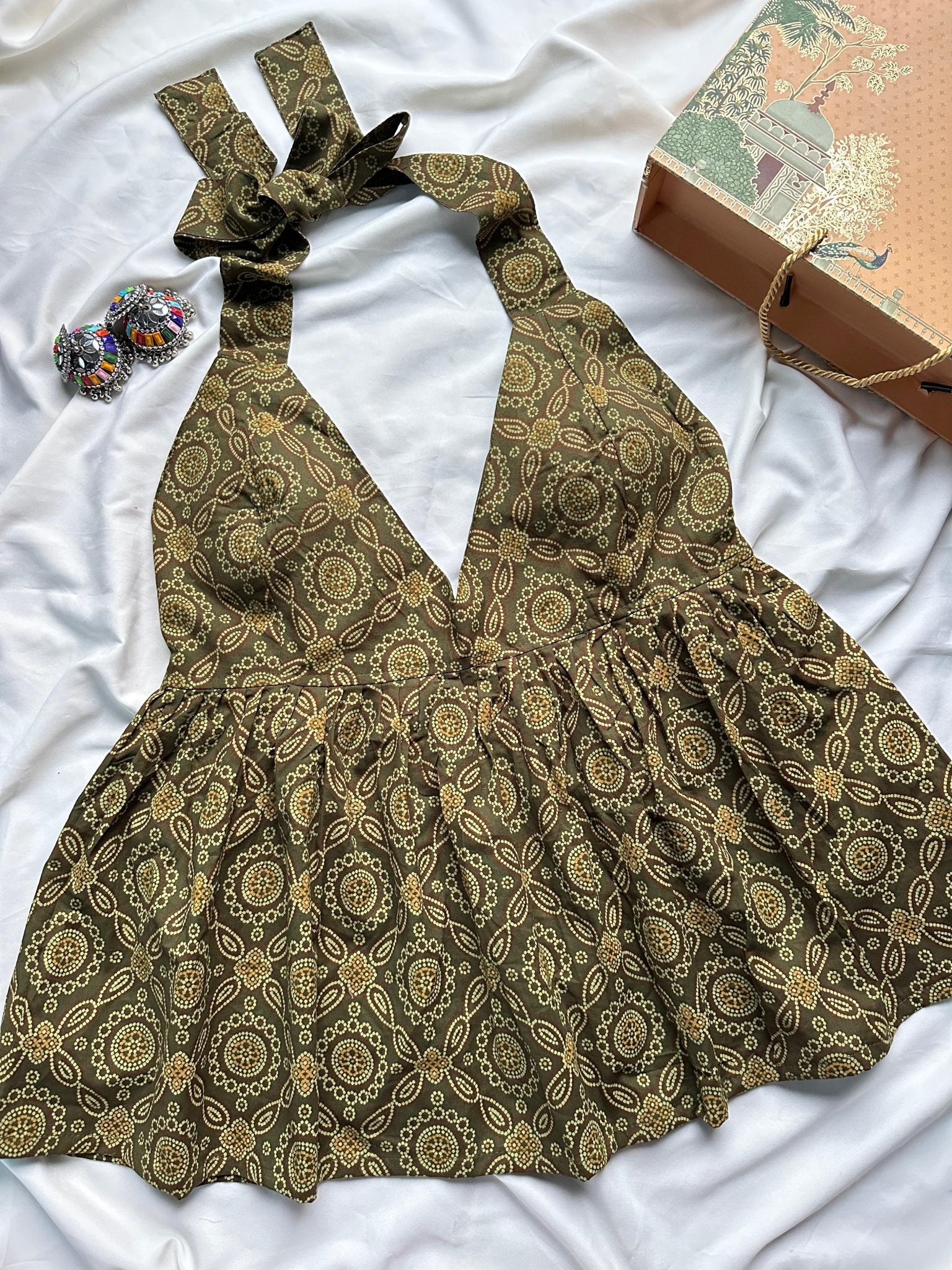 Ajrakh Fancy Vol 04 - Amrah Wholesale