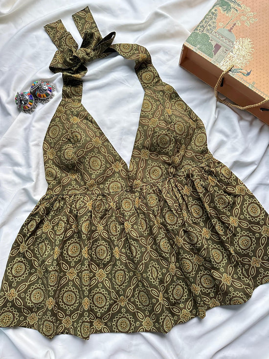 Ajrakh Fancy Vol 04 - Amrah Wholesale