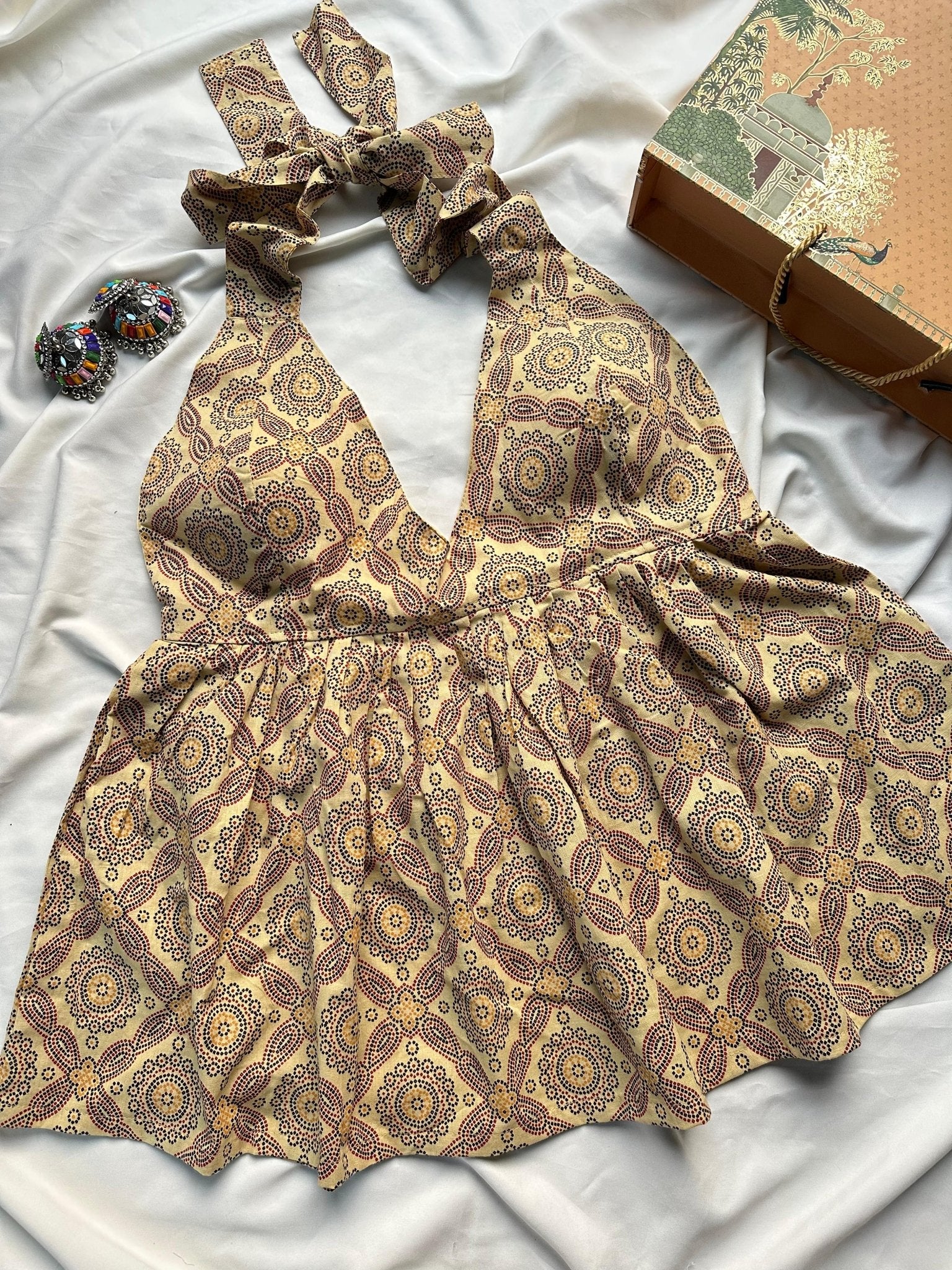 Ajrakh Fancy Vol 04 - Amrah Wholesale