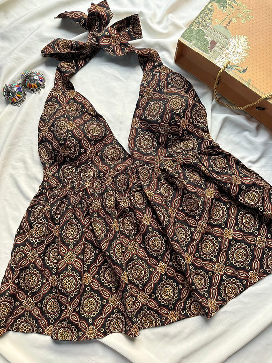 Ajrakh Fancy Vol 04 - Amrah Wholesale