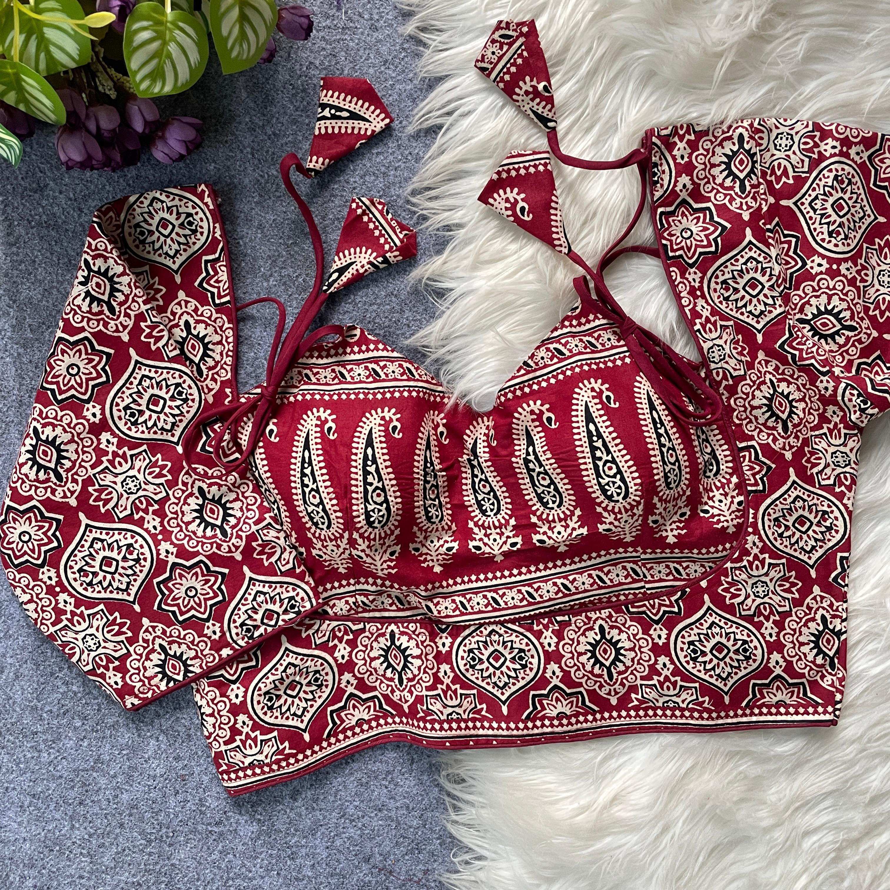 Ajrakh Fancy Vol 1