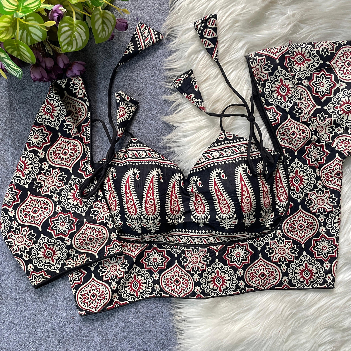 Ajrakh Fancy Vol 1