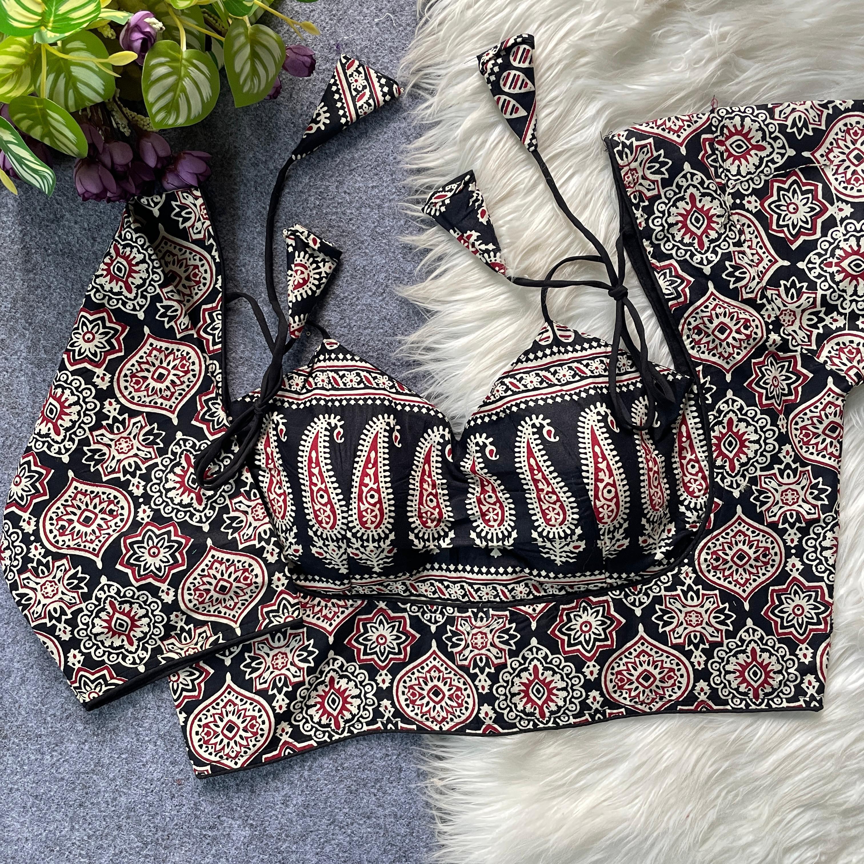 Ajrakh Fancy Vol 1