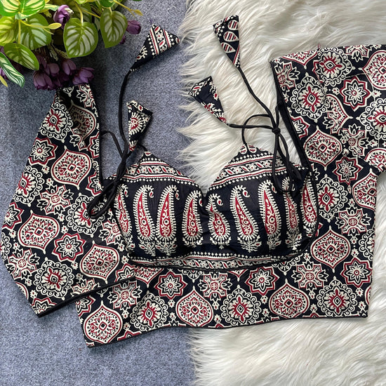 Ajrakh Fancy Vol 1