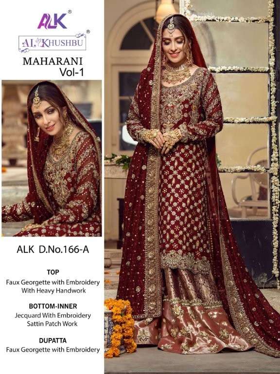 Al Khushbu Maharani Vol-01