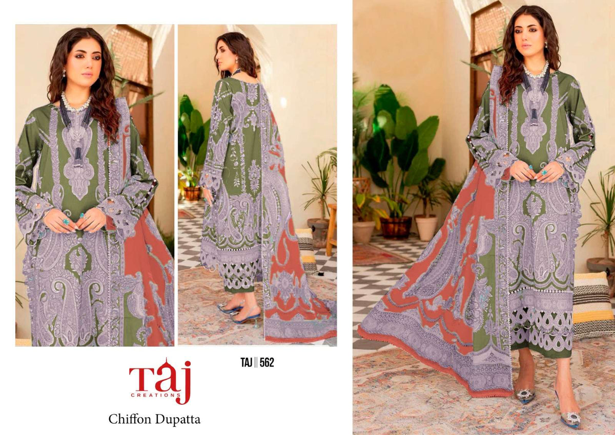 Taj Creation 562