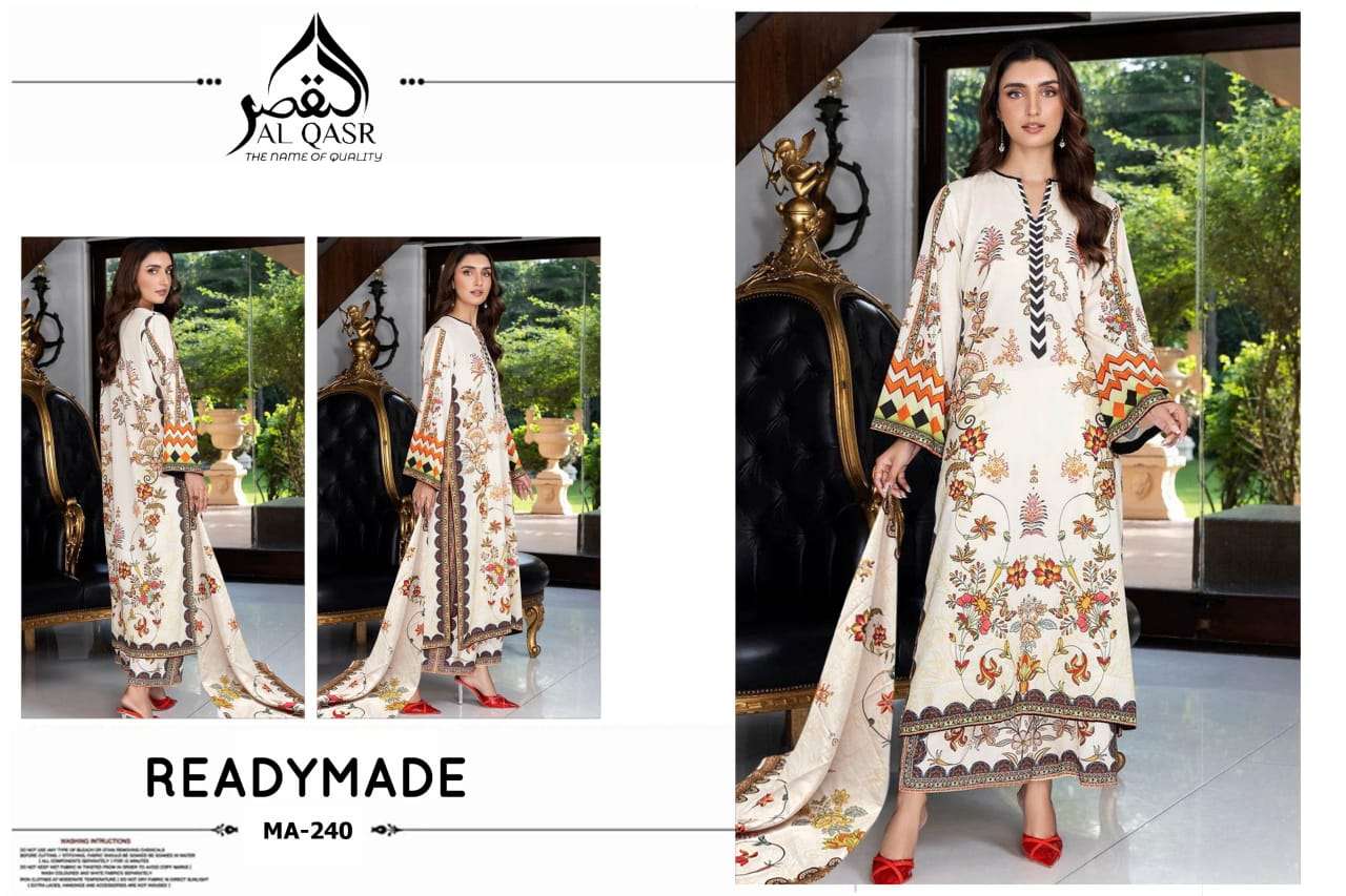 AL-QASR MA-240