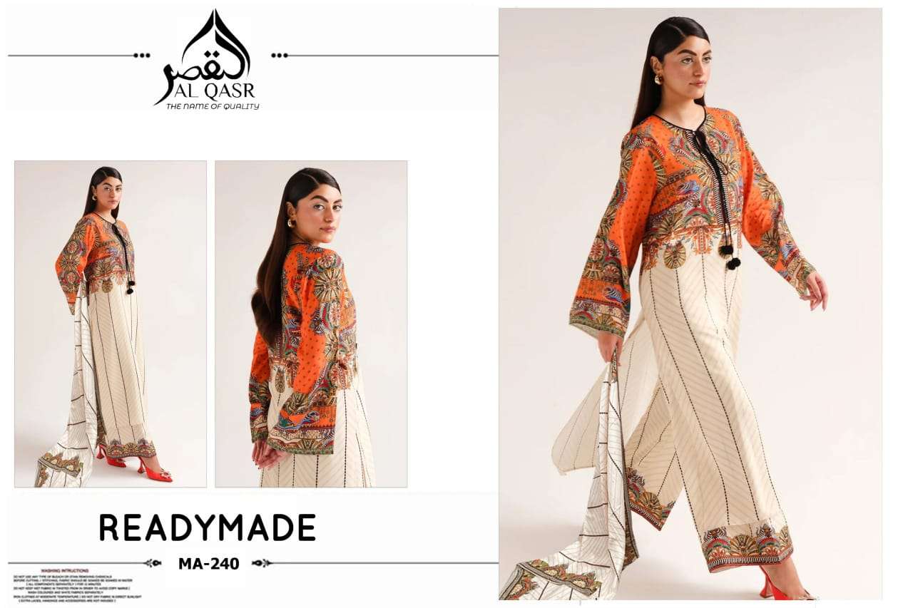 AL-QASR MA-240