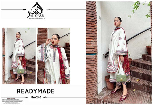 AL-QASR MA-240