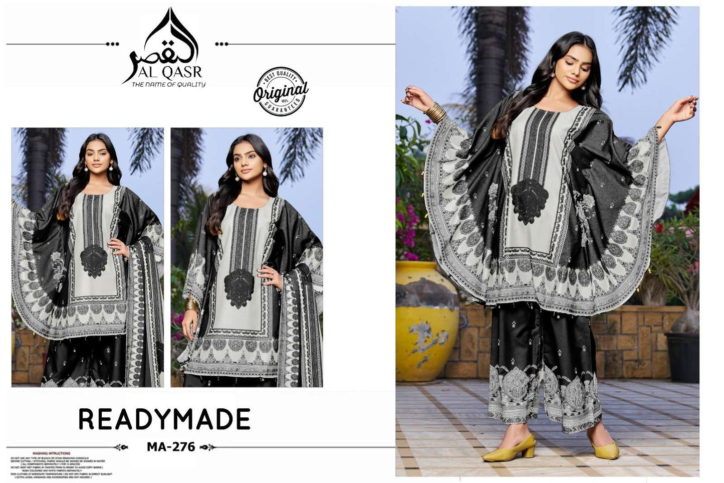 Al - qasr Ma - 276 - Amrah Wholesale