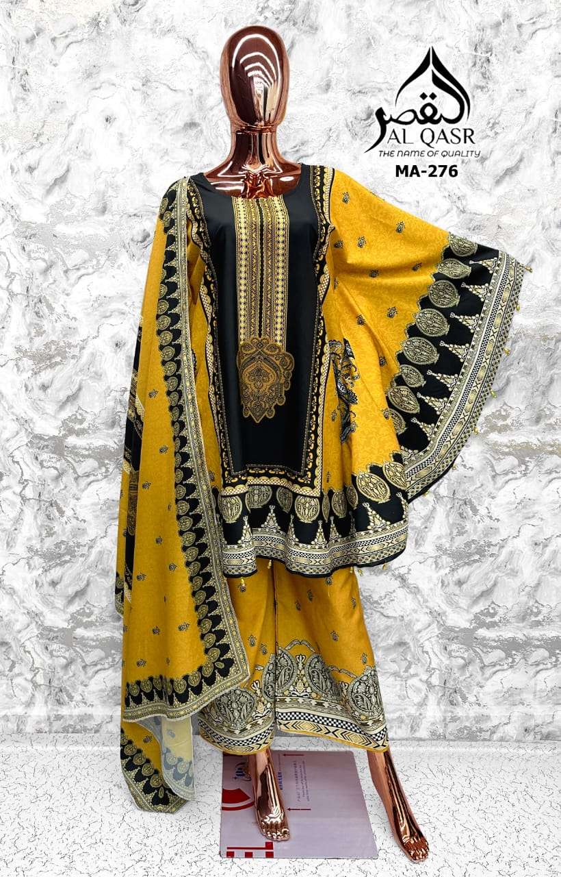 Al - qasr Ma - 276 - Amrah Wholesale