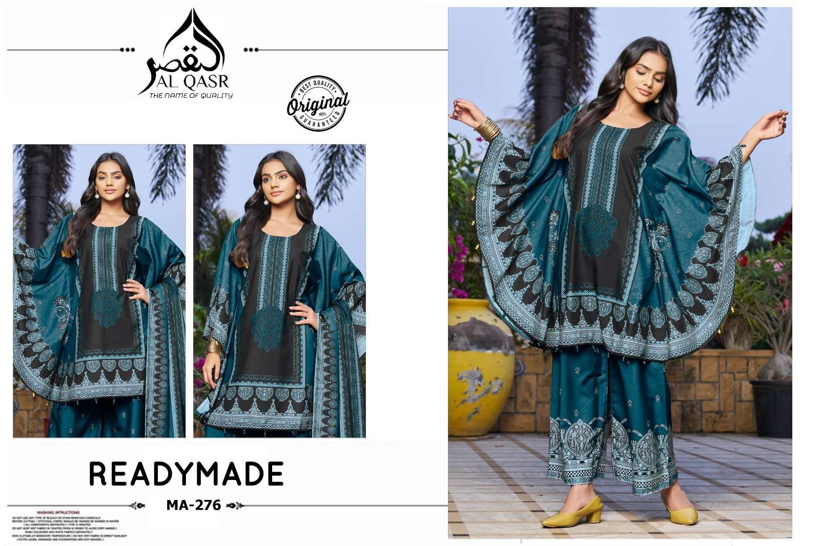 Al - qasr Ma - 276 - Amrah Wholesale