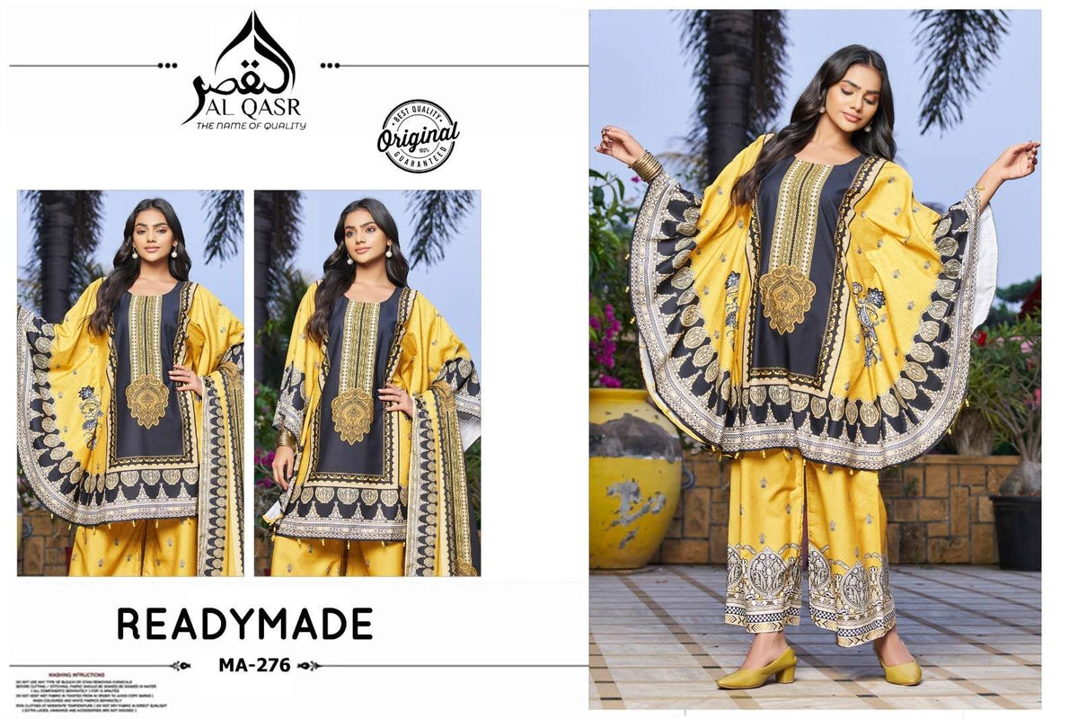 Al - qasr Ma - 276 - Amrah Wholesale