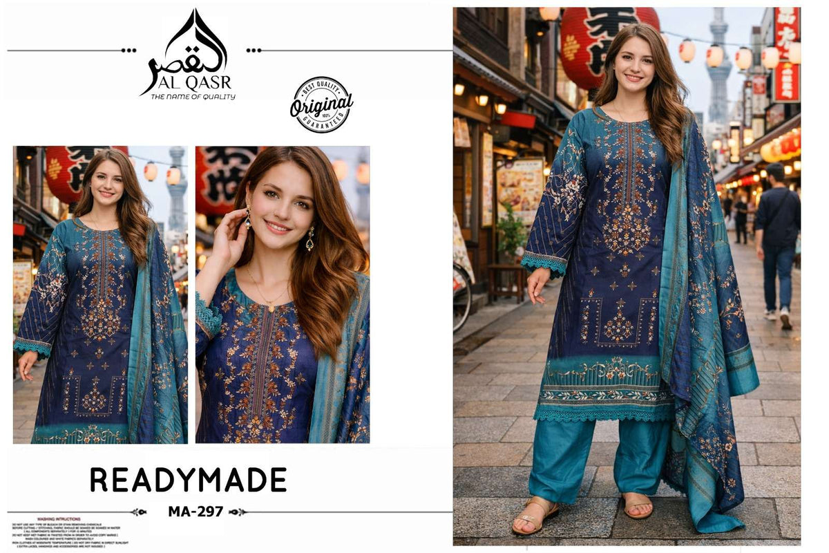 Al - qasr Ma - 297 - Amrah Wholesale