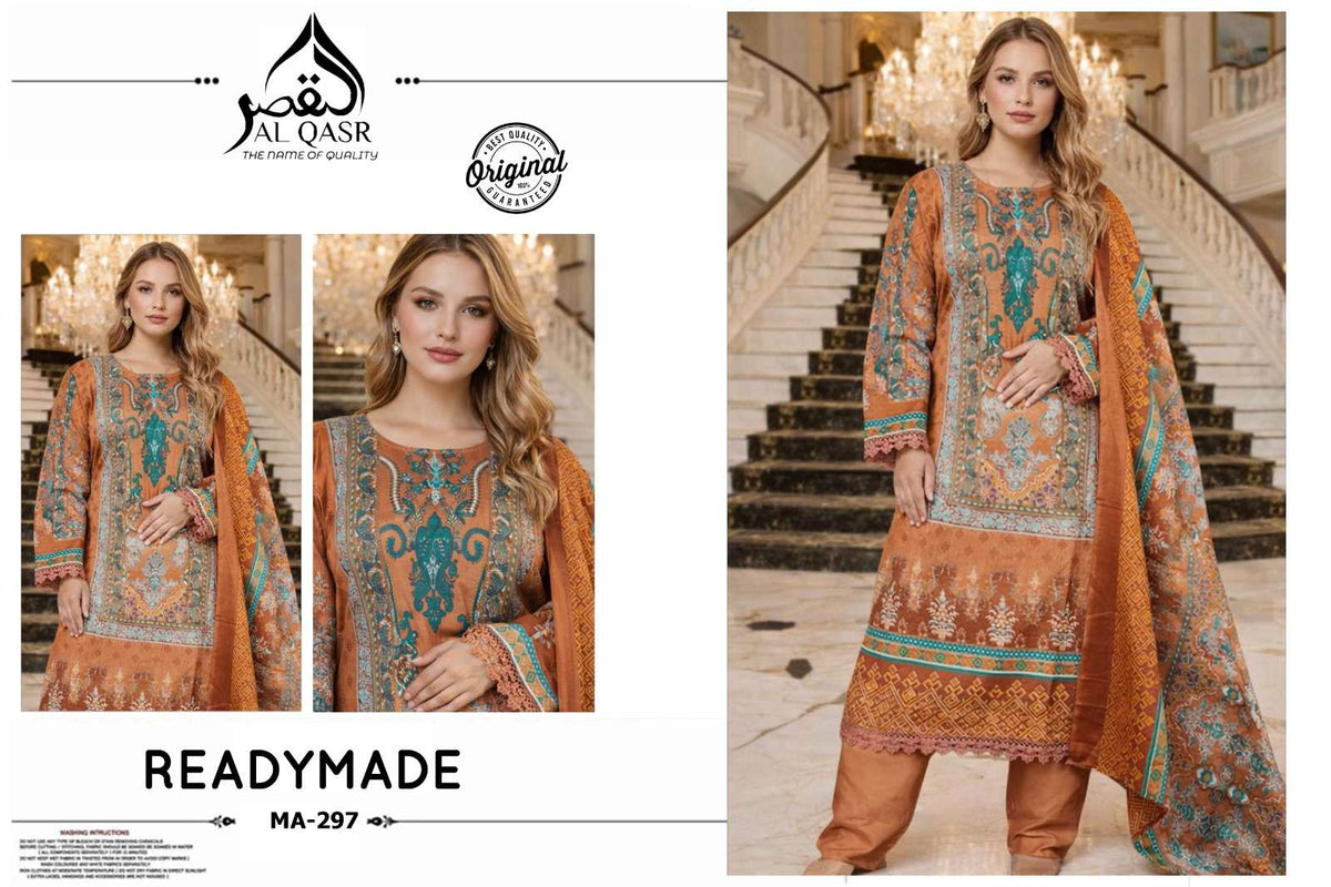 Al - qasr Ma - 297 - Amrah Wholesale