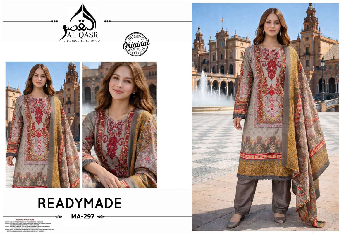 Al - qasr Ma - 297 - Amrah Wholesale