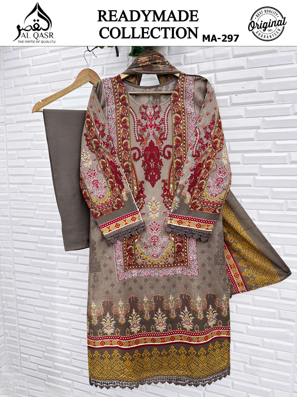 Al - qasr Ma - 297 - Amrah Wholesale