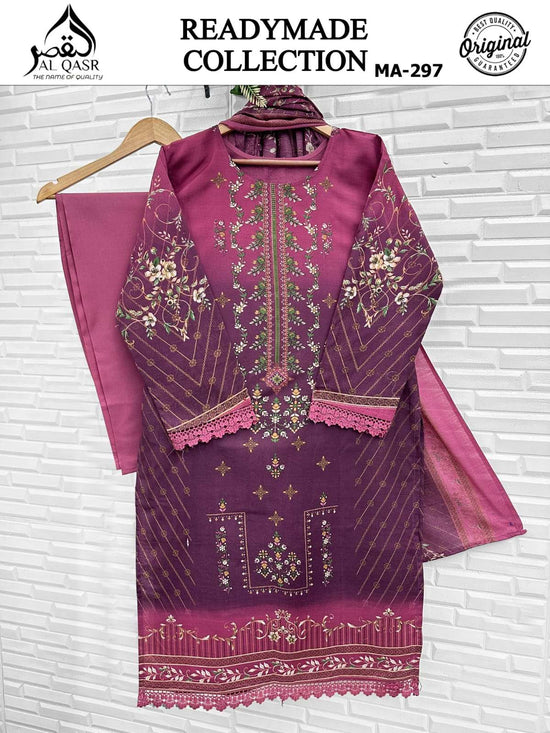 Al - qasr Ma - 297 - Amrah Wholesale
