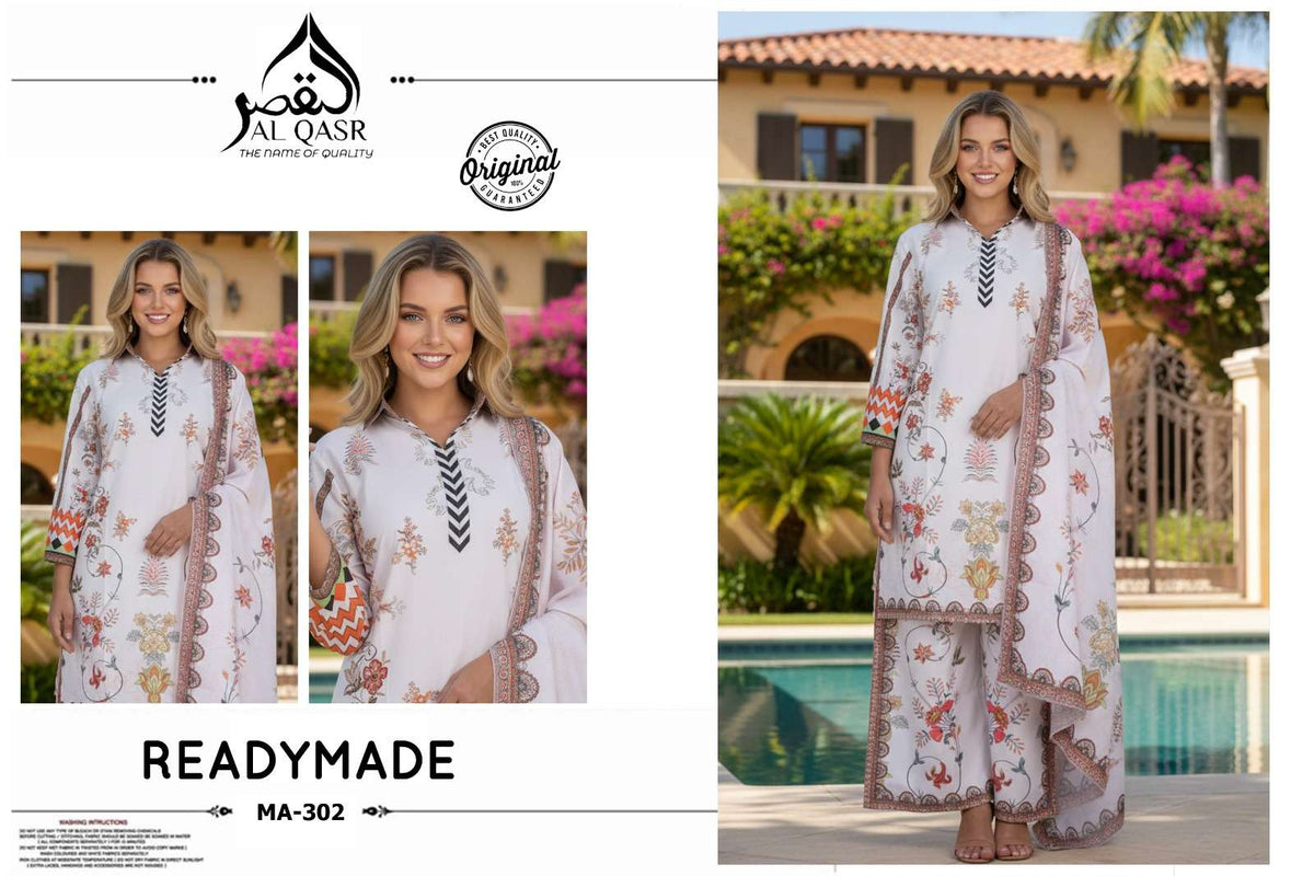 Al - qasr Ma - 302 - Amrah Wholesale