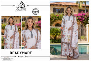 Al - qasr Ma - 302 - Amrah Wholesale