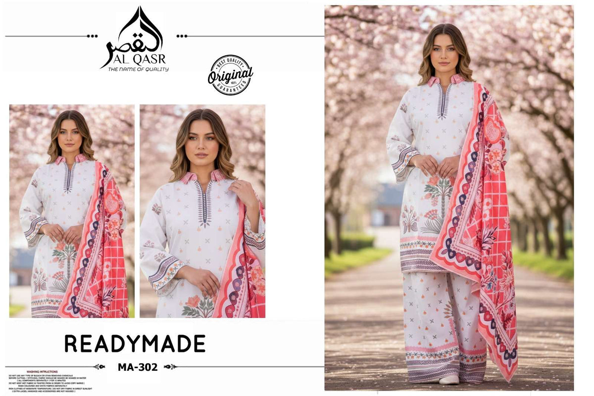 Al - qasr Ma - 302 - Amrah Wholesale