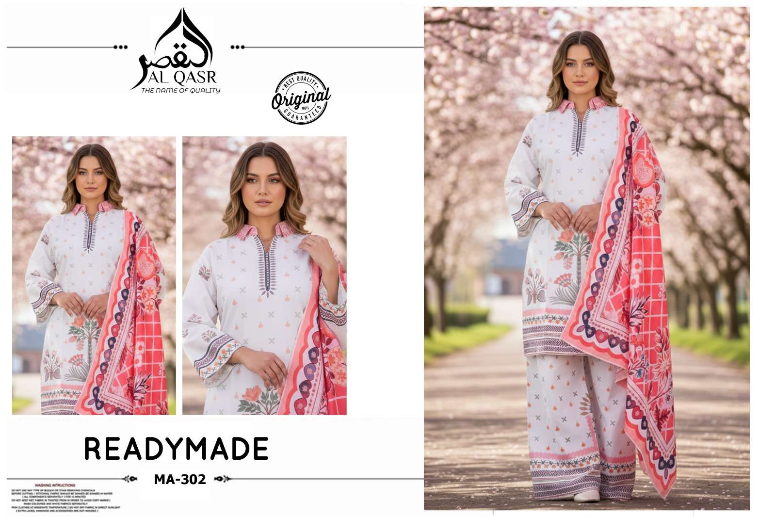 Al - qasr Ma - 302 - Amrah Wholesale