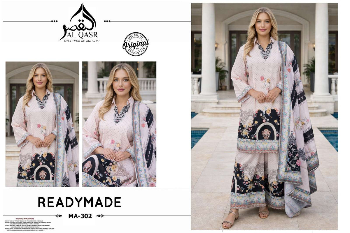 Al - qasr Ma - 302 - Amrah Wholesale
