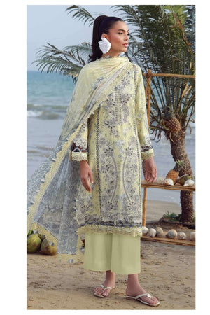Al Zohaib Elaf Vol-1 1626 To 1631 Series Premium Cotton Embroidery Pakistani Suit