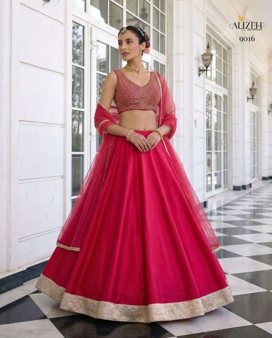 Alizeh 9014 To 9016 - Amrah Wholesale