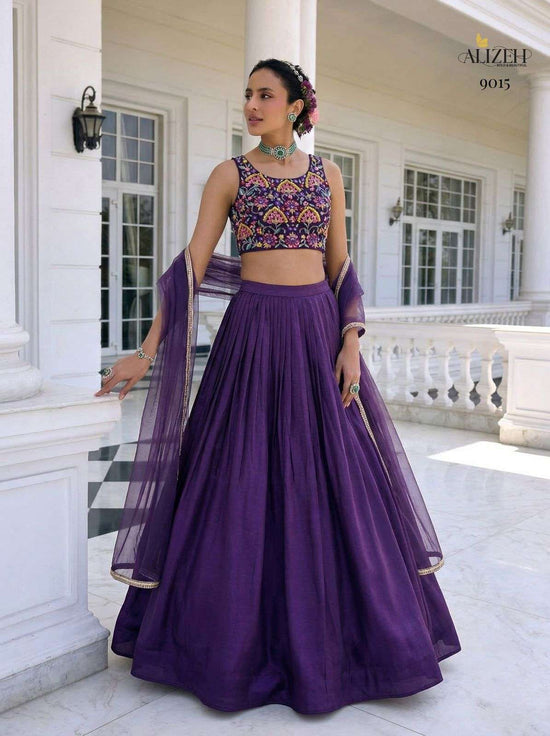 Alizeh 9014 To 9016 - Amrah Wholesale